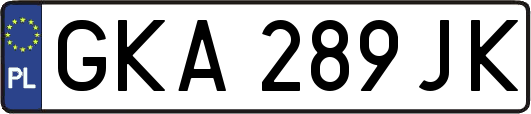 GKA289JK