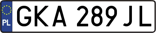 GKA289JL