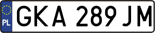GKA289JM
