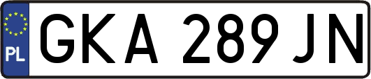 GKA289JN