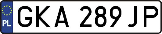 GKA289JP