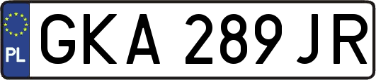 GKA289JR