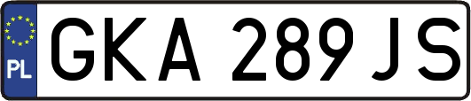 GKA289JS