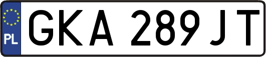 GKA289JT