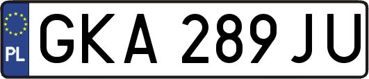 GKA289JU