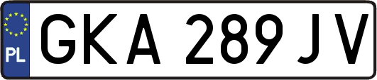 GKA289JV