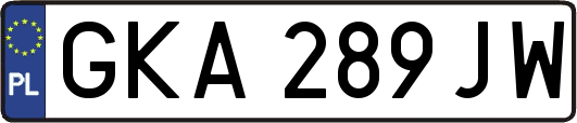 GKA289JW