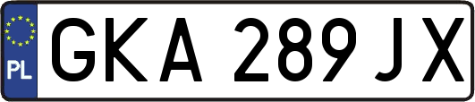 GKA289JX
