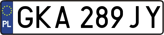 GKA289JY