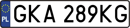 GKA289KG