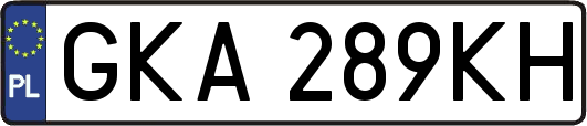 GKA289KH