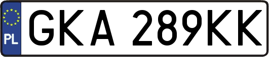 GKA289KK