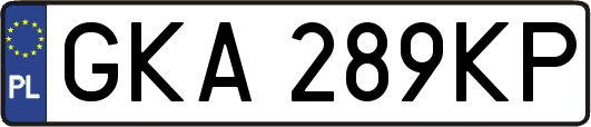 GKA289KP