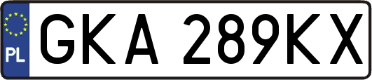 GKA289KX