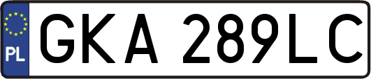 GKA289LC