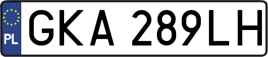 GKA289LH
