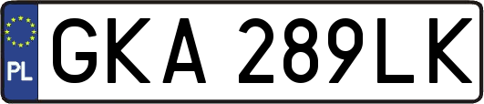 GKA289LK