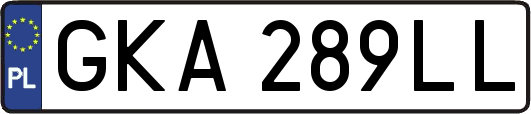 GKA289LL