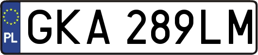GKA289LM