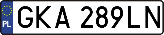GKA289LN