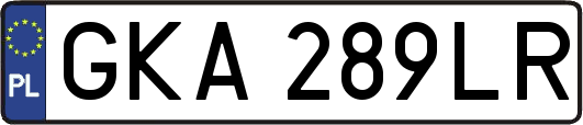 GKA289LR