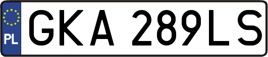 GKA289LS