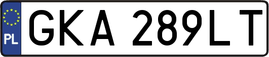 GKA289LT