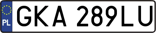 GKA289LU