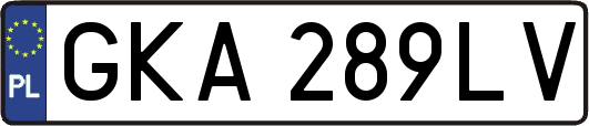GKA289LV