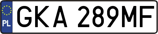GKA289MF