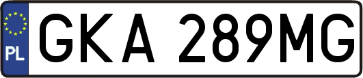 GKA289MG