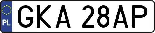 GKA28AP