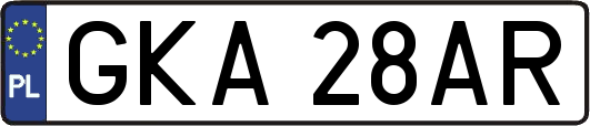 GKA28AR