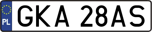 GKA28AS