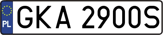 GKA2900S