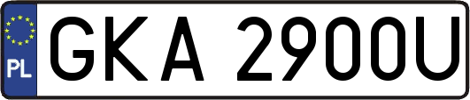 GKA2900U