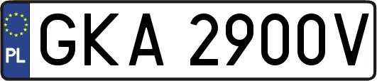 GKA2900V