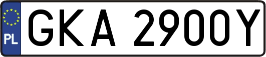 GKA2900Y
