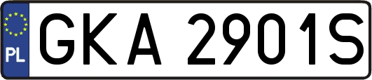 GKA2901S