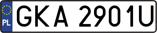 GKA2901U