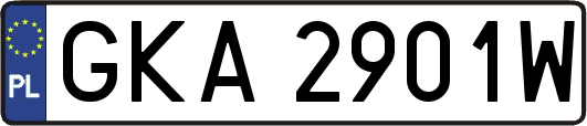 GKA2901W