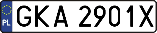 GKA2901X
