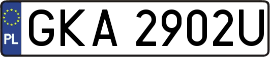 GKA2902U