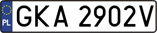 GKA2902V