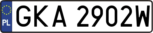 GKA2902W