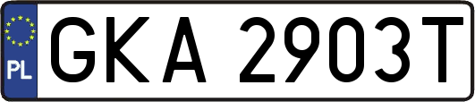 GKA2903T