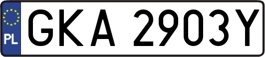 GKA2903Y