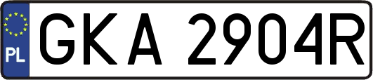 GKA2904R