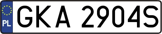 GKA2904S