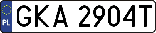 GKA2904T
